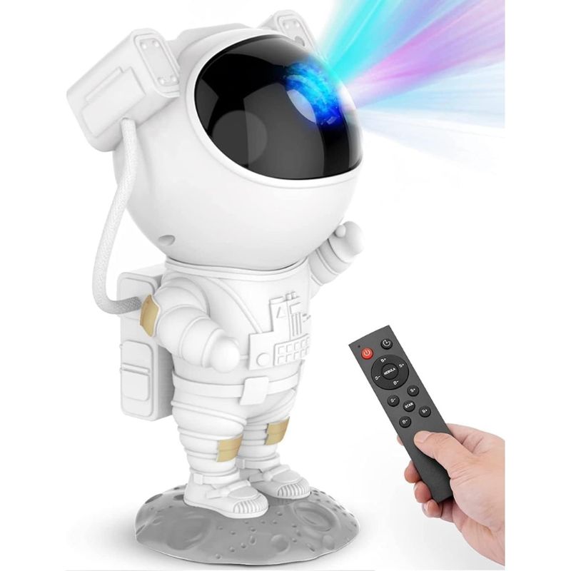 Astronaut Star Projector Night Light YMDS