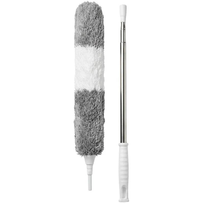 Extendable Microfiber Duster with Telescopic Handle YMDS