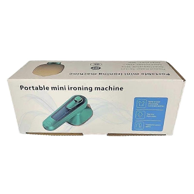 Portable Mini Steam Iron YMDS