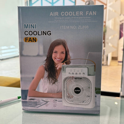10-Inch Large Portable Air Conditioner Fan YMDS
