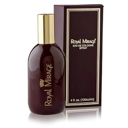 Royal Mirage Eau De Cologne Spray 120ml YMDS