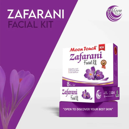 Moon Touch New Zafrani Facial Kit YMDS