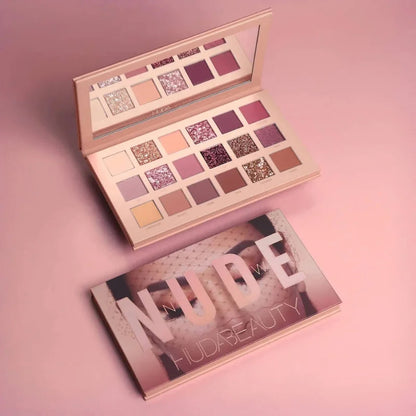 18 Colors Nude Eyeshadow Palette YMDS