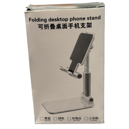 Universal Foldable Mobile & Tablet Stand YMDS