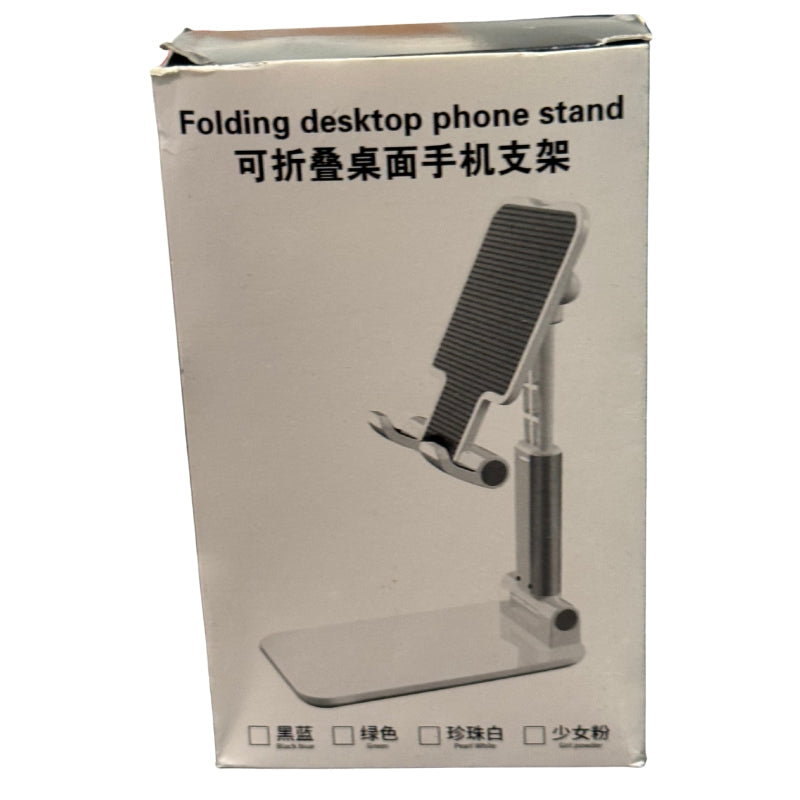 Universal Foldable Mobile & Tablet Stand YMDS