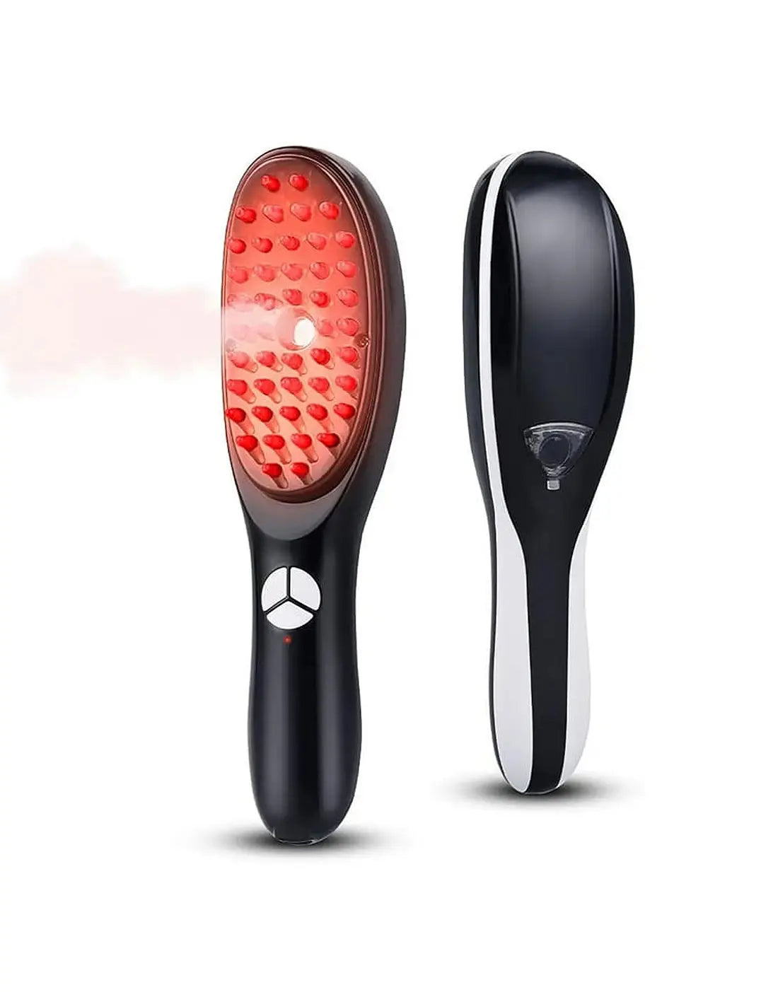 Electric Comb Massager Hair Massage Comb Meridian Therapy Scalp Massager for Stress Relief and Hair Growth ARDS