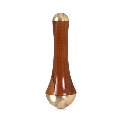 Ayurvedic Kansa wand, a holistic wellness tool designed to help balance the body's pH levels. ARDS