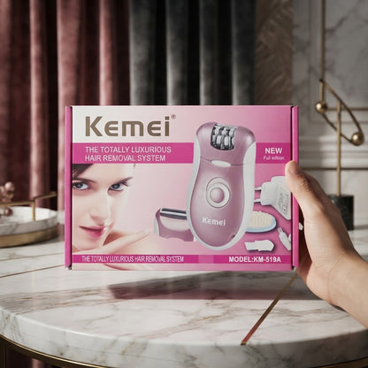 Kemei Professional Hair Removal System KM-519A HHC