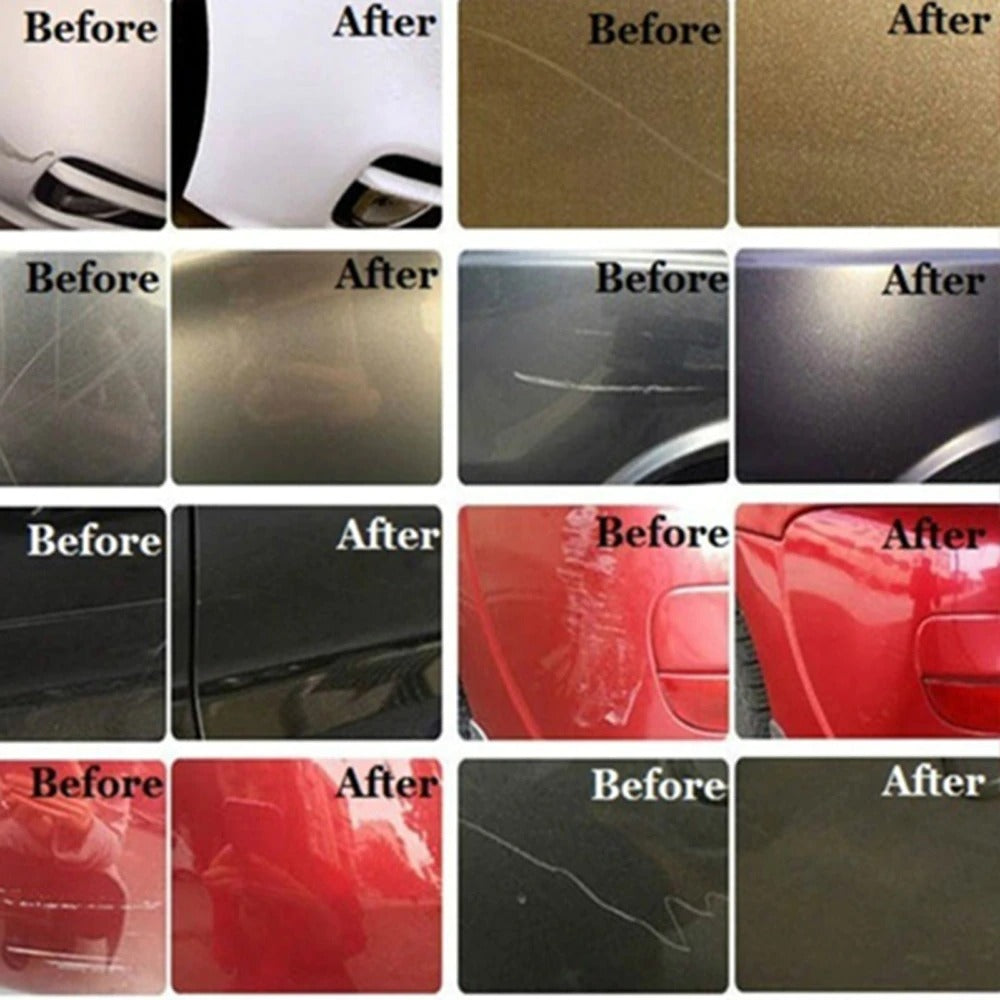 HGKJ-11 Car Liquid Scratch Repair Polishing Agent Paint Scratch Remover &amp; Repair Wax Auto Paint Care 50ml HHC