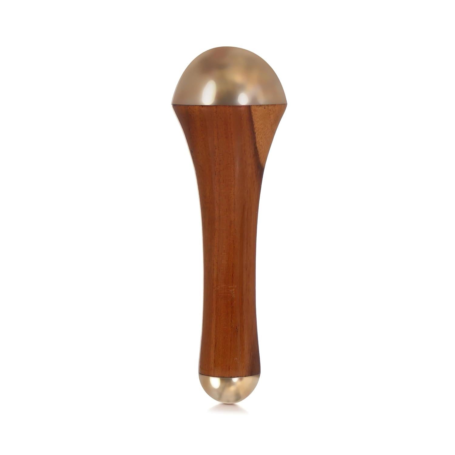 Ayurvedic Kansa wand, a holistic wellness tool designed to help balance the body's pH levels. ARDS