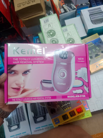 Kemei Professional Hair Removal System KM-519A HHC