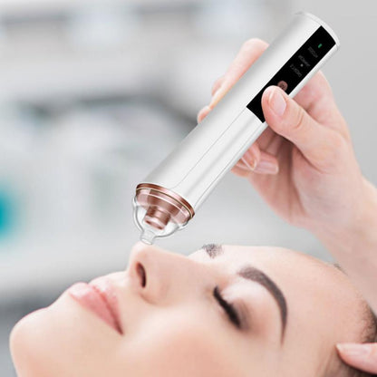 Slim Blackhead Rechargeable Suction Device Kit Pore Cleaner Rida's Collection