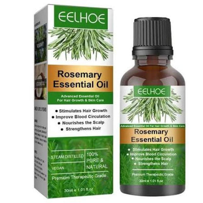 Rosemary Essential Oil Hair Growth Oils Pure Natural ARDS