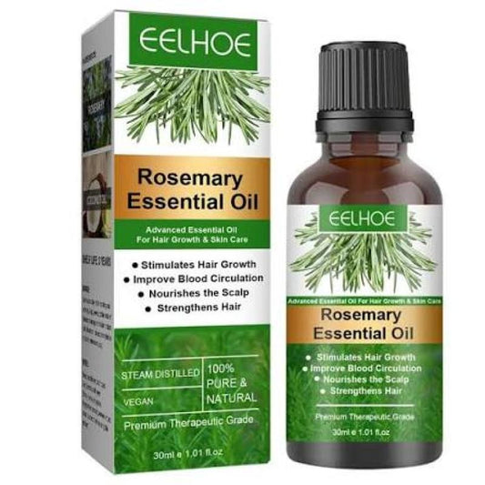 Rosemary Essential Oil Hair Growth Oils Pure Natural ARDS