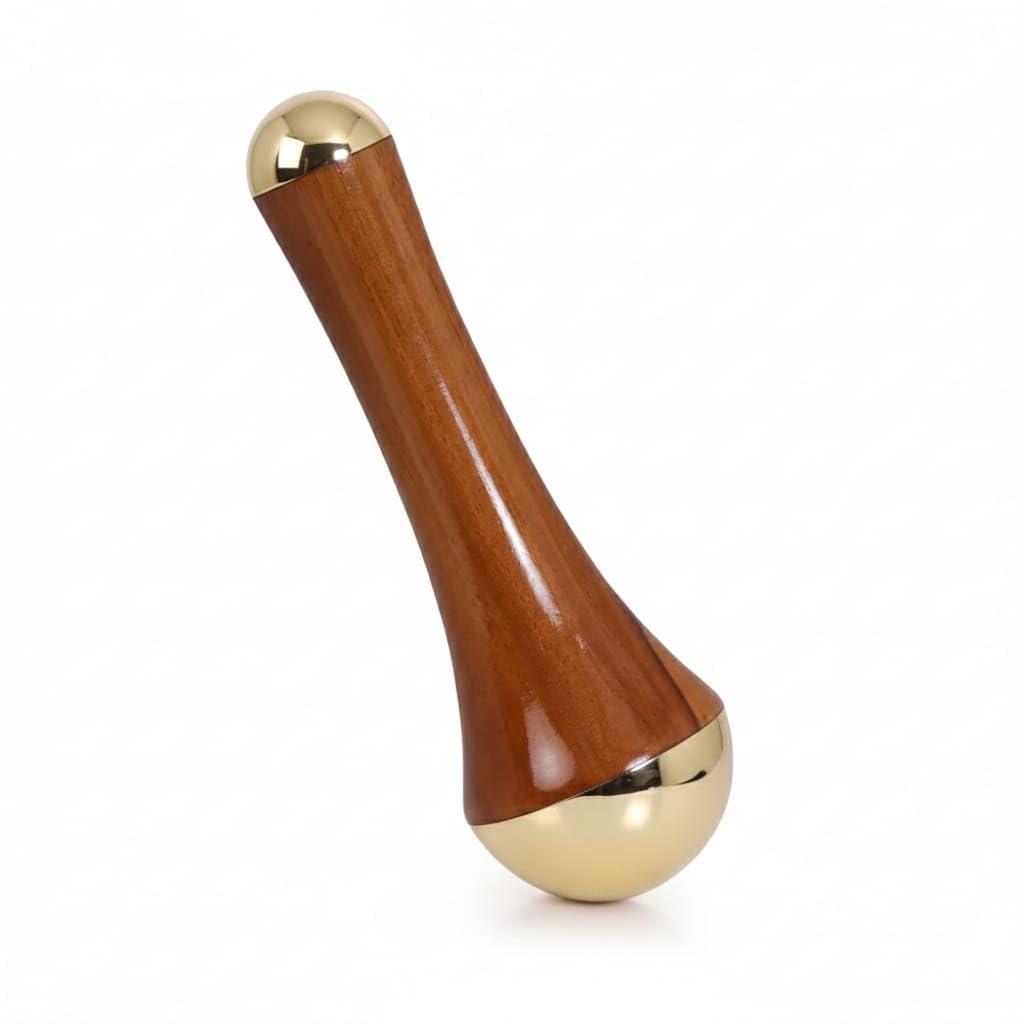 Ayurvedic Kansa wand, a holistic wellness tool designed to help balance the body's pH levels. ARDS