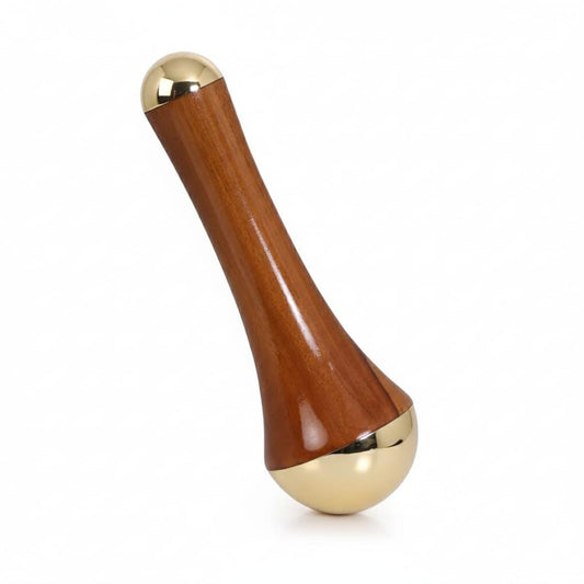 Ayurvedic Kansa wand, a holistic wellness tool designed to help balance the body's pH levels. ARDS
