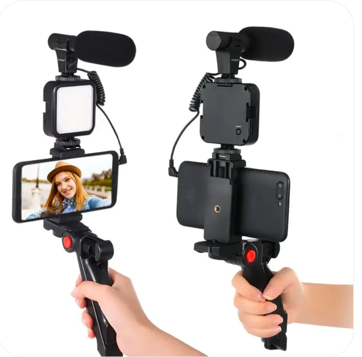 AY-49 Mobile Phone Vlog Selfie Stick ARDS