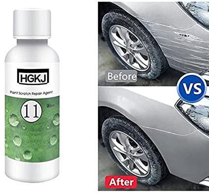 HGKJ-11 Car Liquid Scratch Repair Polishing Agent Paint Scratch Remover &amp; Repair Wax Auto Paint Care 50ml HHC