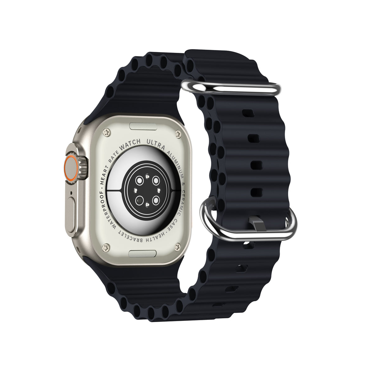 V200 Ultra Smart Watch with 2.2-Inch HD Large Display | Stylish Smartwatch for Men & Women HHC