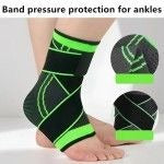 Adjustable Compression Ankle Brace ARDS
