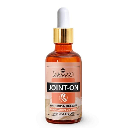 Sukoon Knee Joint On Essential Oil Blend For Pain In Joints ARDS