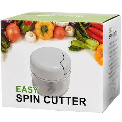 Manual Mini Hand Pull Food Chopper