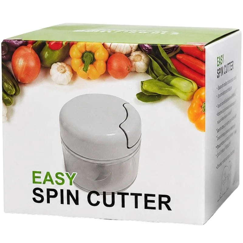 Manual Mini Hand Pull Food Chopper YMDS