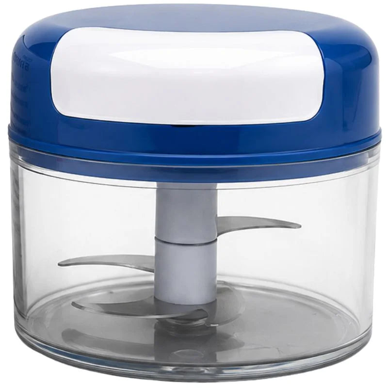 Manual Mini Hand Pull Food Chopper YMDS