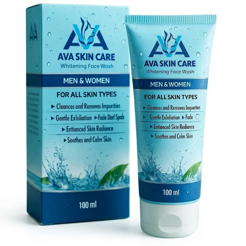 AVA Face Wash