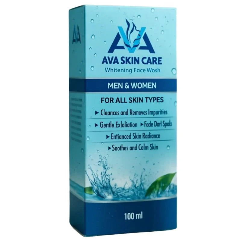 AVA Face Wash