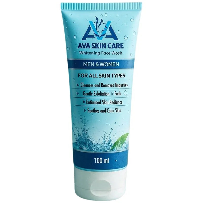 AVA Face Wash