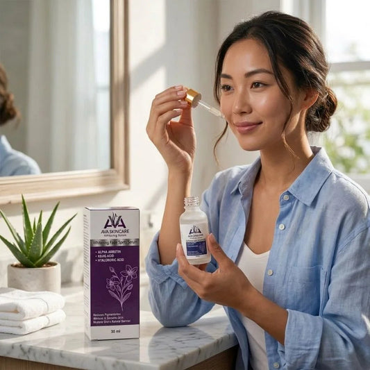 AVA Fade Spots Serum YMDS