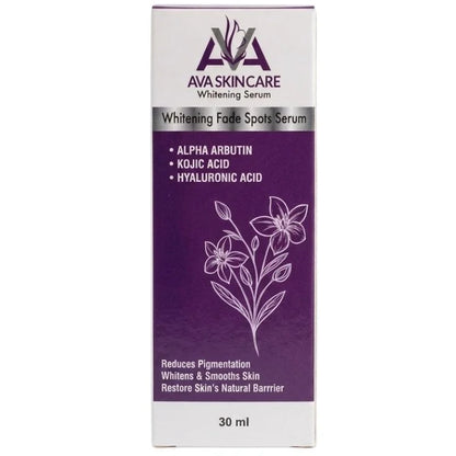 AVA Fade Spots Serum