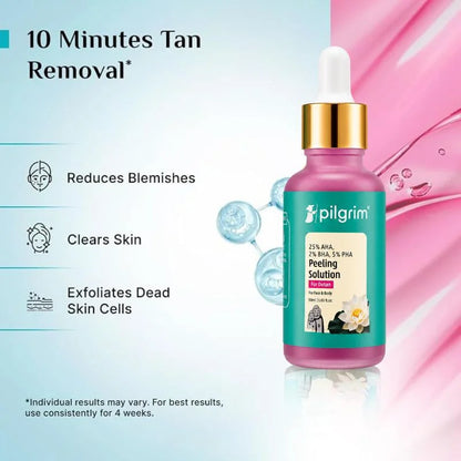 Pilgrim Peeling Solution