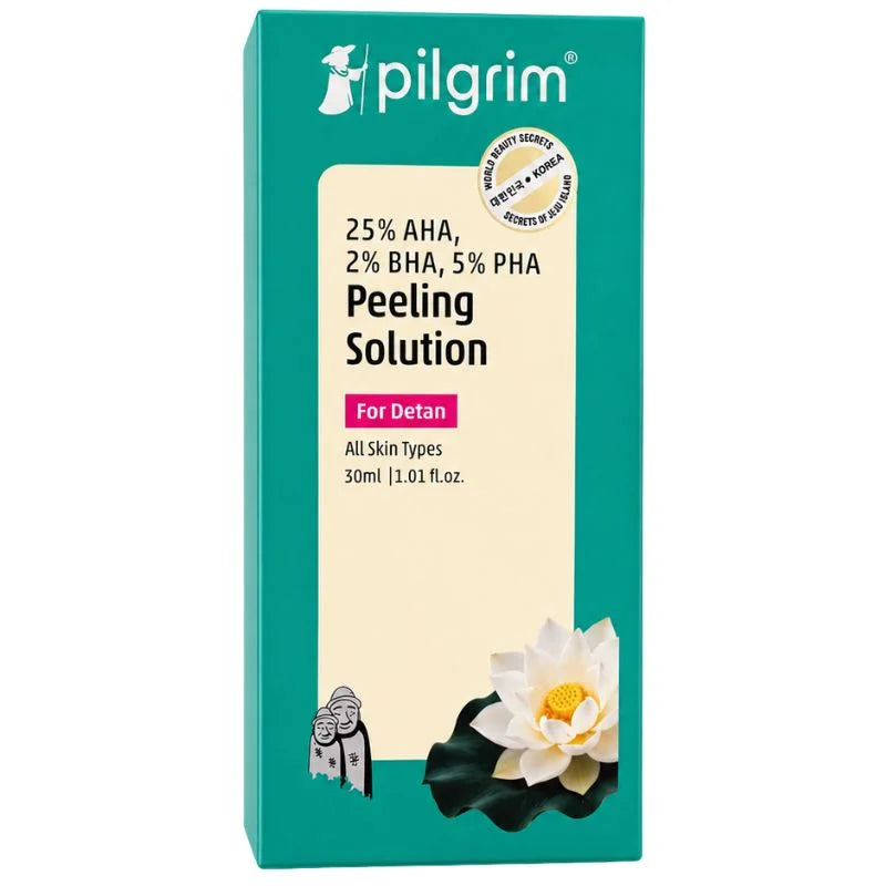 Pilgrim Peeling Solution