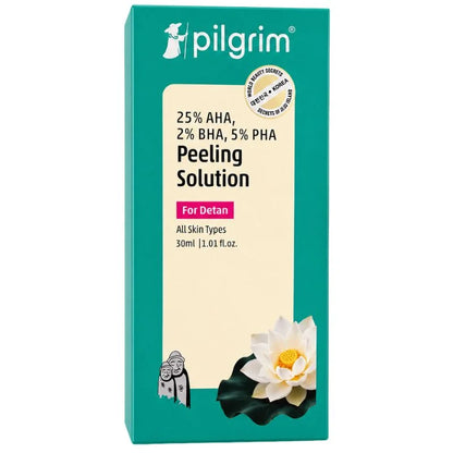 Pilgrim Peeling Solution