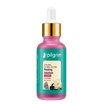 Pilgrim Peeling Solution