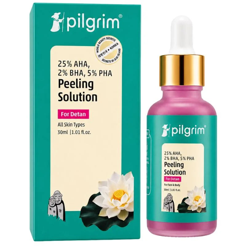 Pilgrim Peeling Solution