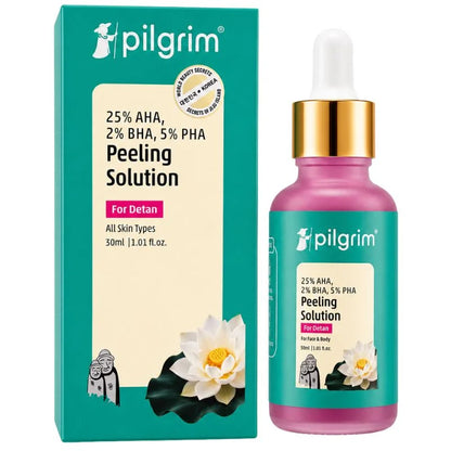 Pilgrim Peeling Solution