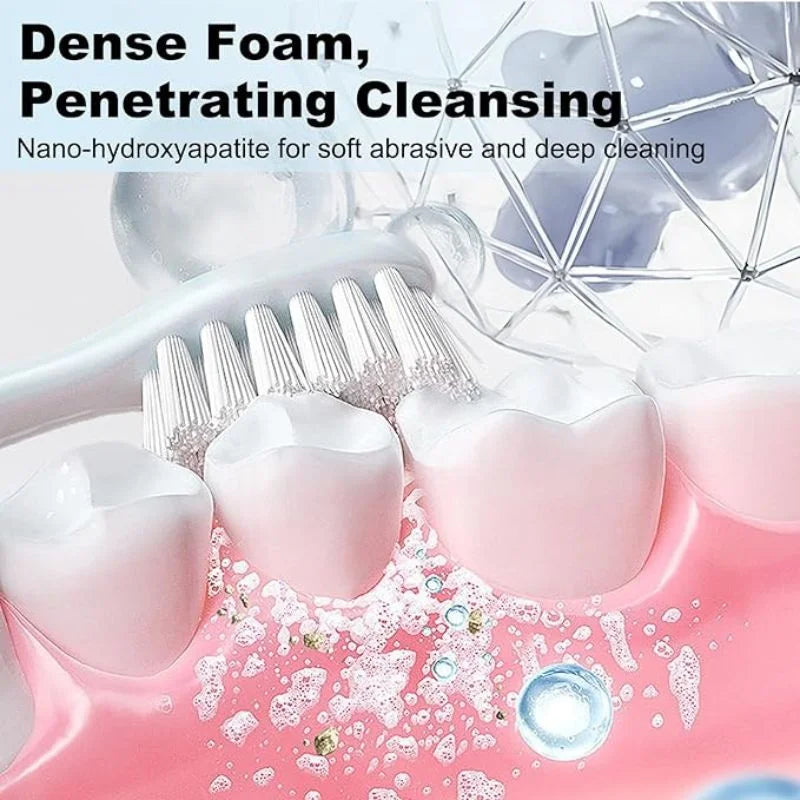 7.5% Nano-Hydroxyapatite Toothpaste