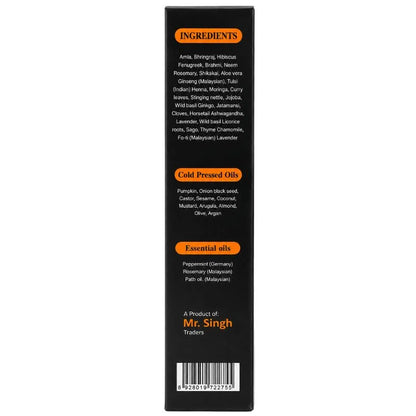 Desi Khazanay Regrowth Hair Oil