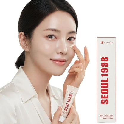 SEOUL 1988 Black Ginseng Retinal Cream