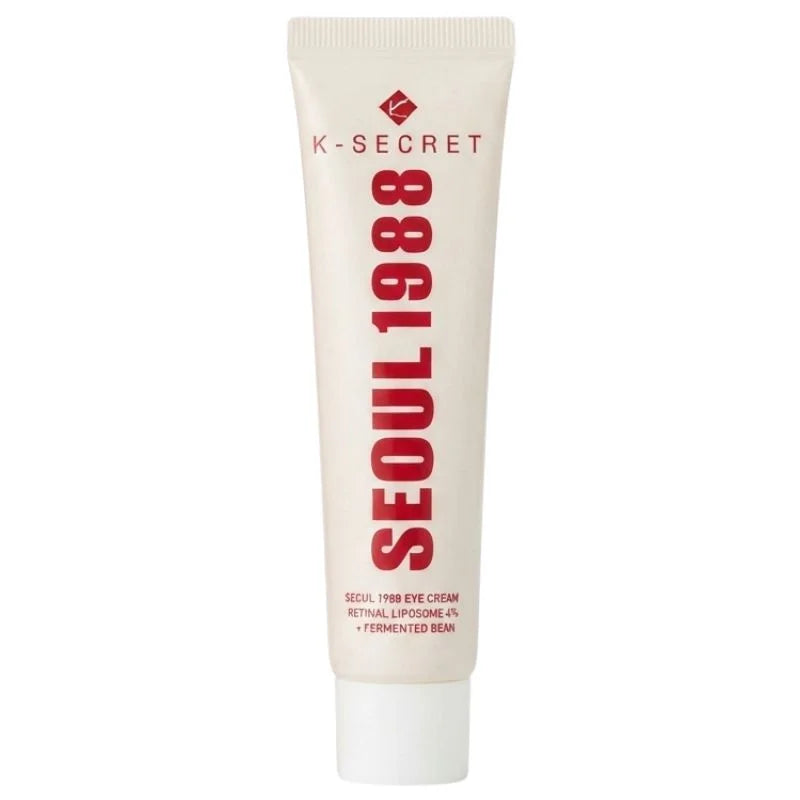 SEOUL 1988 Black Ginseng Retinal Cream