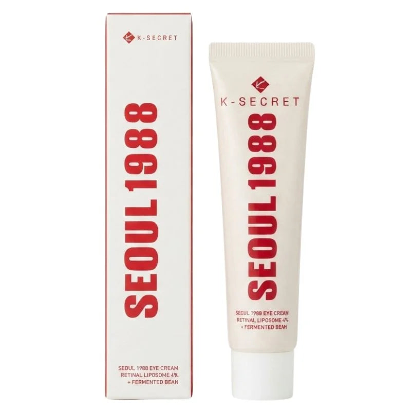 SEOUL 1988 Black Ginseng Retinal Cream