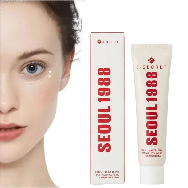 SEOUL 1988 Black Ginseng Retinal Cream