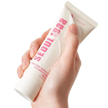 SEOUL 1988 Black Ginseng Retinal Cream