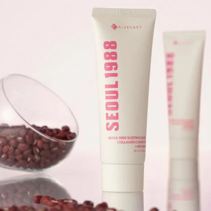 SEOUL 1988 Black Ginseng Retinal Cream