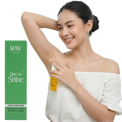 Ray Time To Shine Underarm Serum