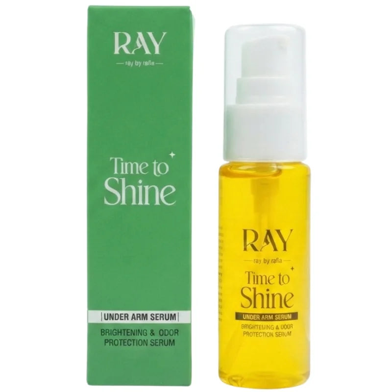 Ray Time To Shine Underarm Serum