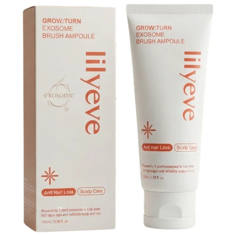 LILYEVE Grow:Turn Exosome Ampoule